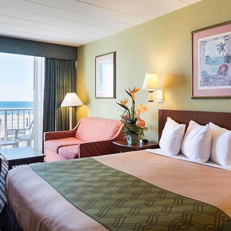 Ocean27 Hotel Virginia Beach Bagian luar foto