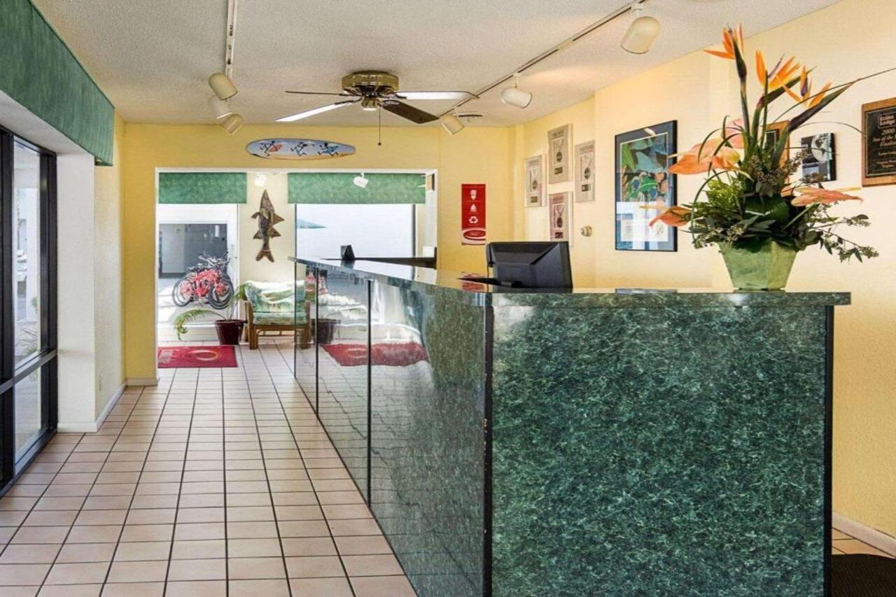 Ocean27 Hotel Virginia Beach Bagian luar foto