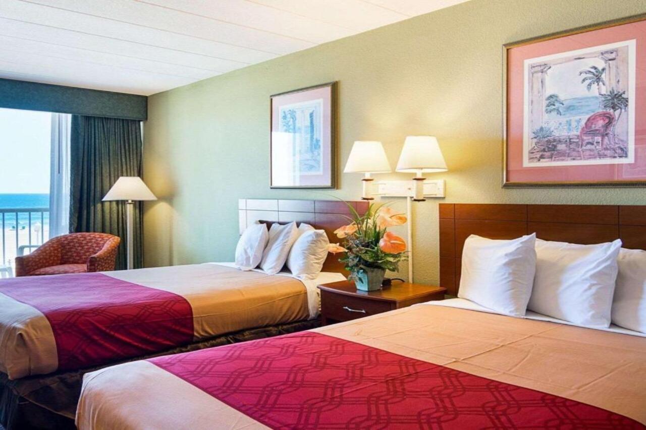 Ocean27 Hotel Virginia Beach Bagian luar foto