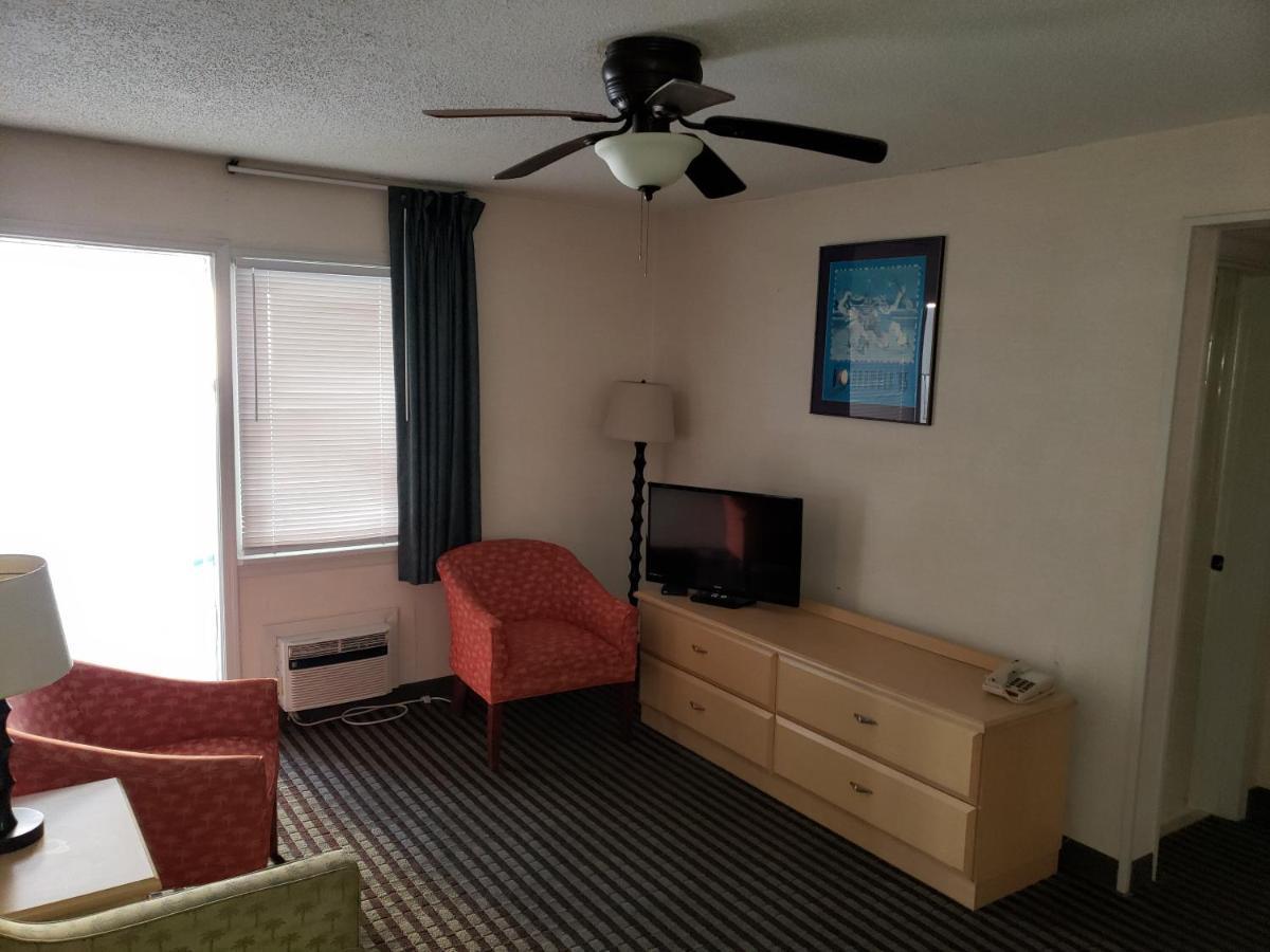 Ocean27 Hotel Virginia Beach Bagian luar foto