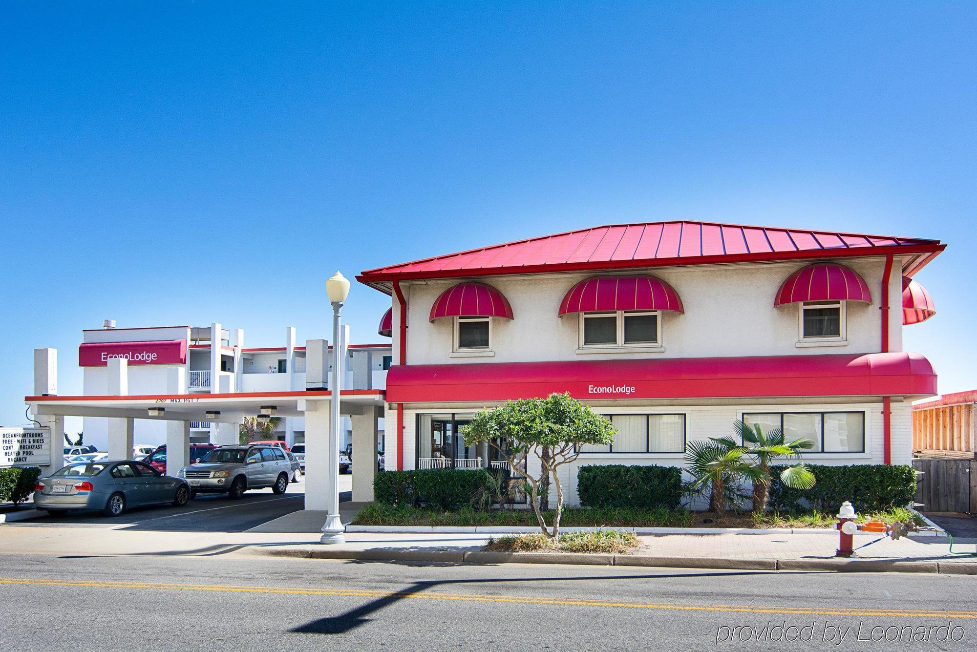 Ocean27 Hotel Virginia Beach Bagian luar foto