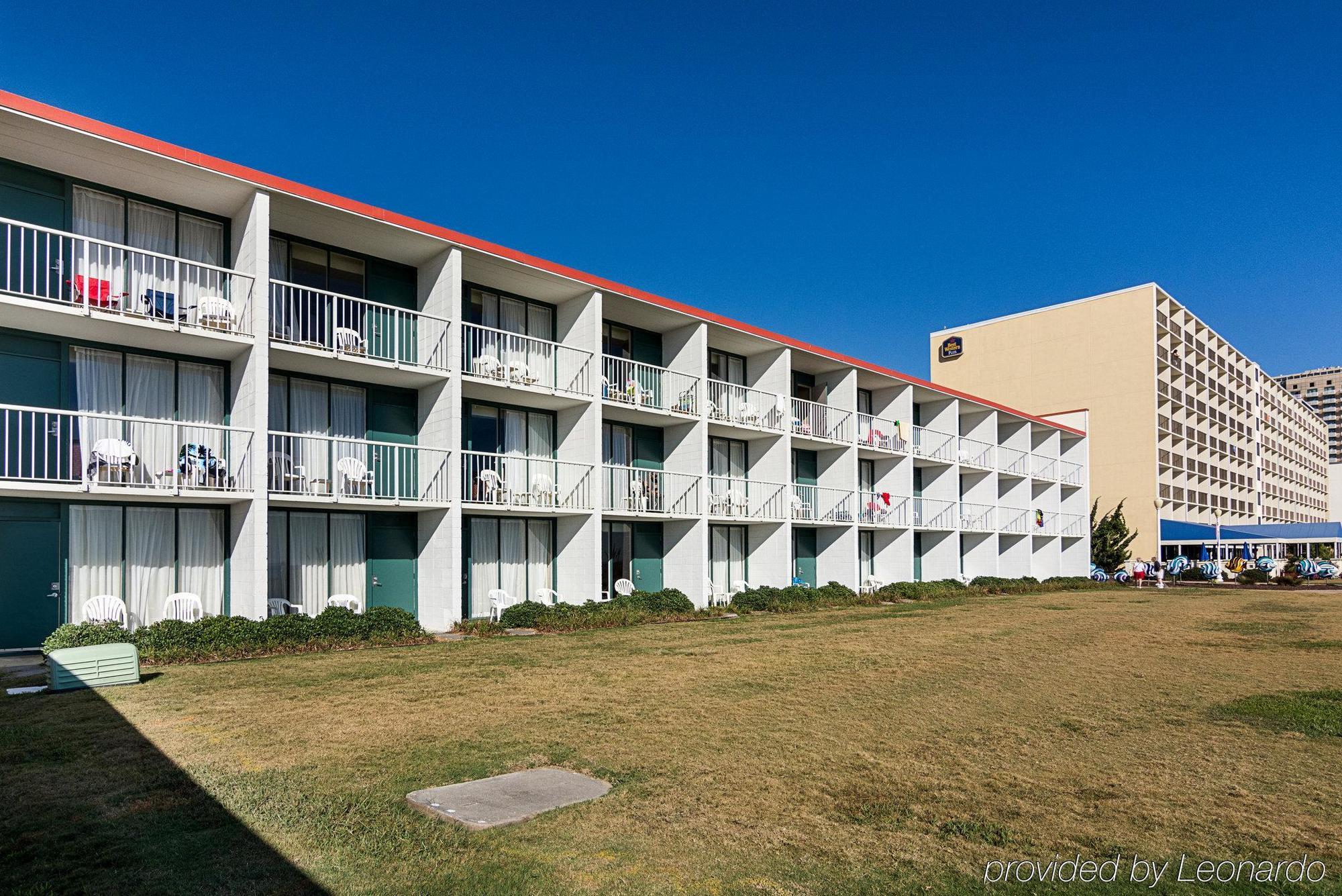 Ocean27 Hotel Virginia Beach Bagian luar foto