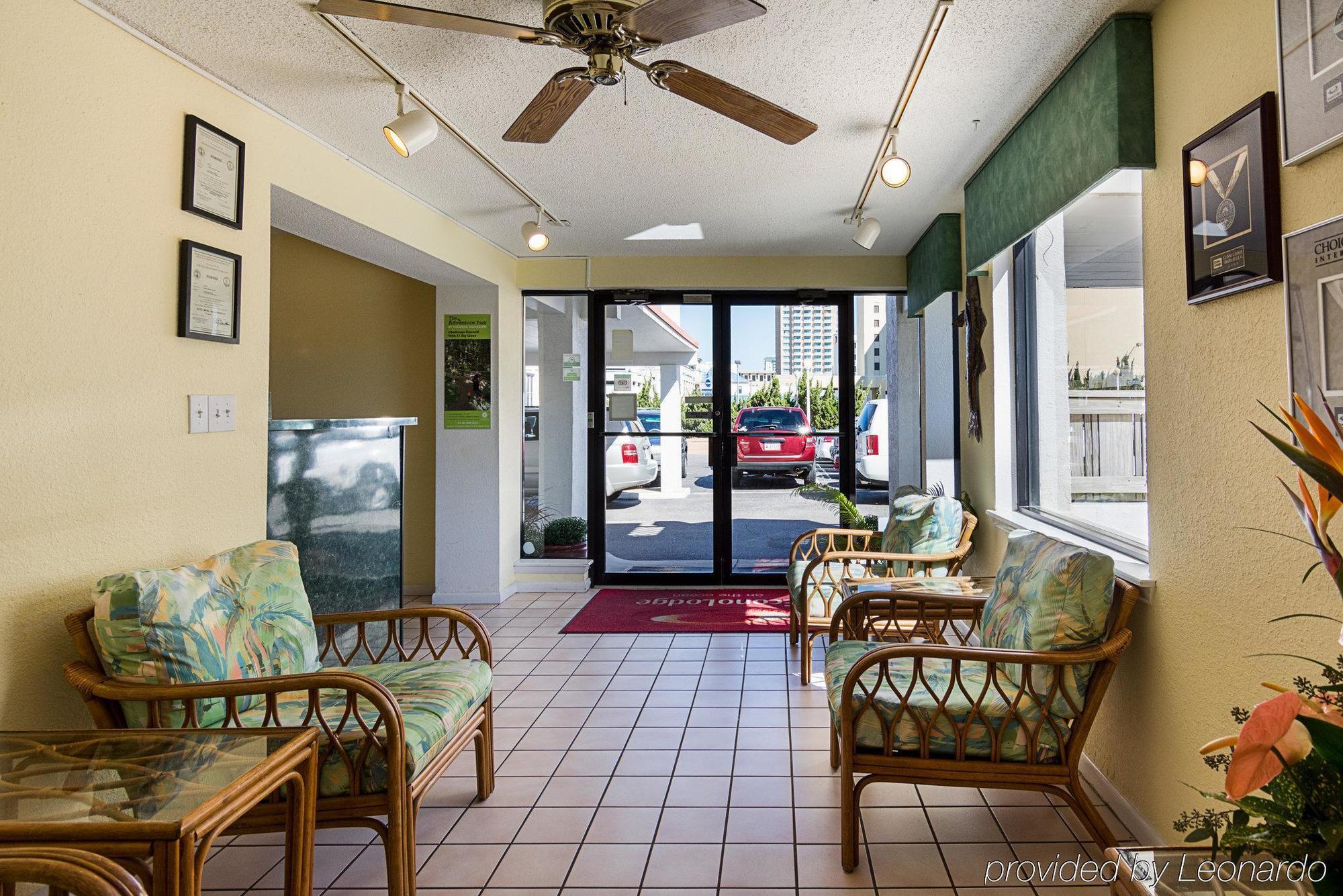 Ocean27 Hotel Virginia Beach Bagian luar foto