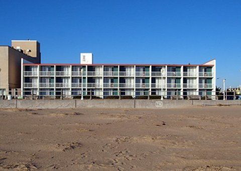 Ocean27 Hotel Virginia Beach Bagian luar foto