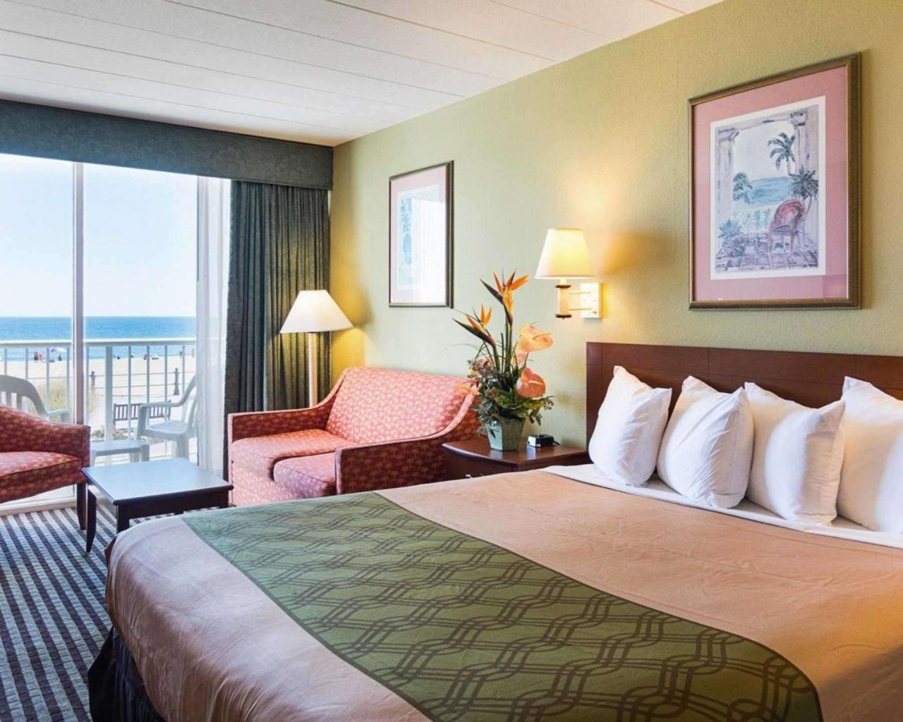 Ocean27 Hotel Virginia Beach Bagian luar foto