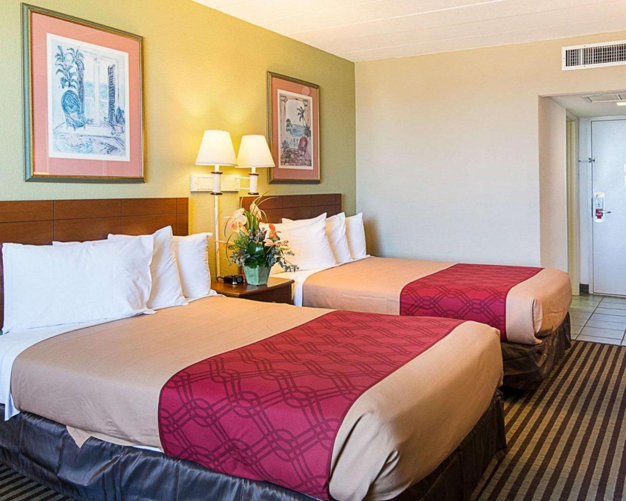 Ocean27 Hotel Virginia Beach Bagian luar foto