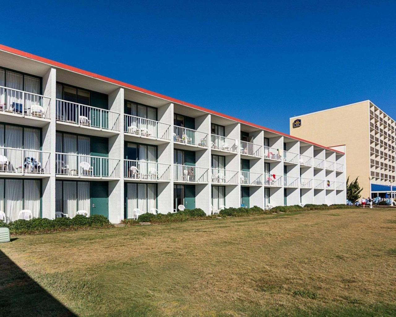 Ocean27 Hotel Virginia Beach Bagian luar foto