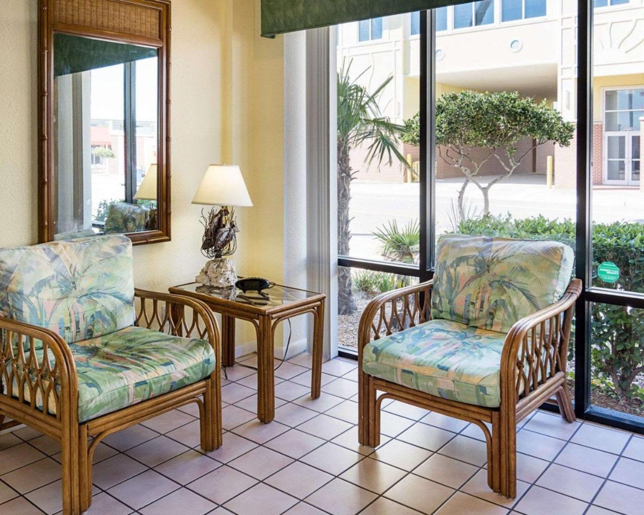 Ocean27 Hotel Virginia Beach Bagian luar foto