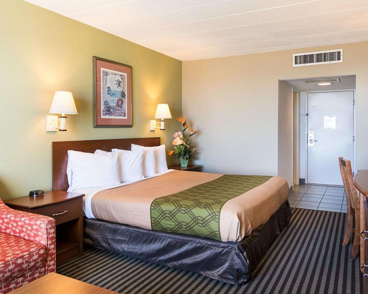 Ocean27 Hotel Virginia Beach Bagian luar foto
