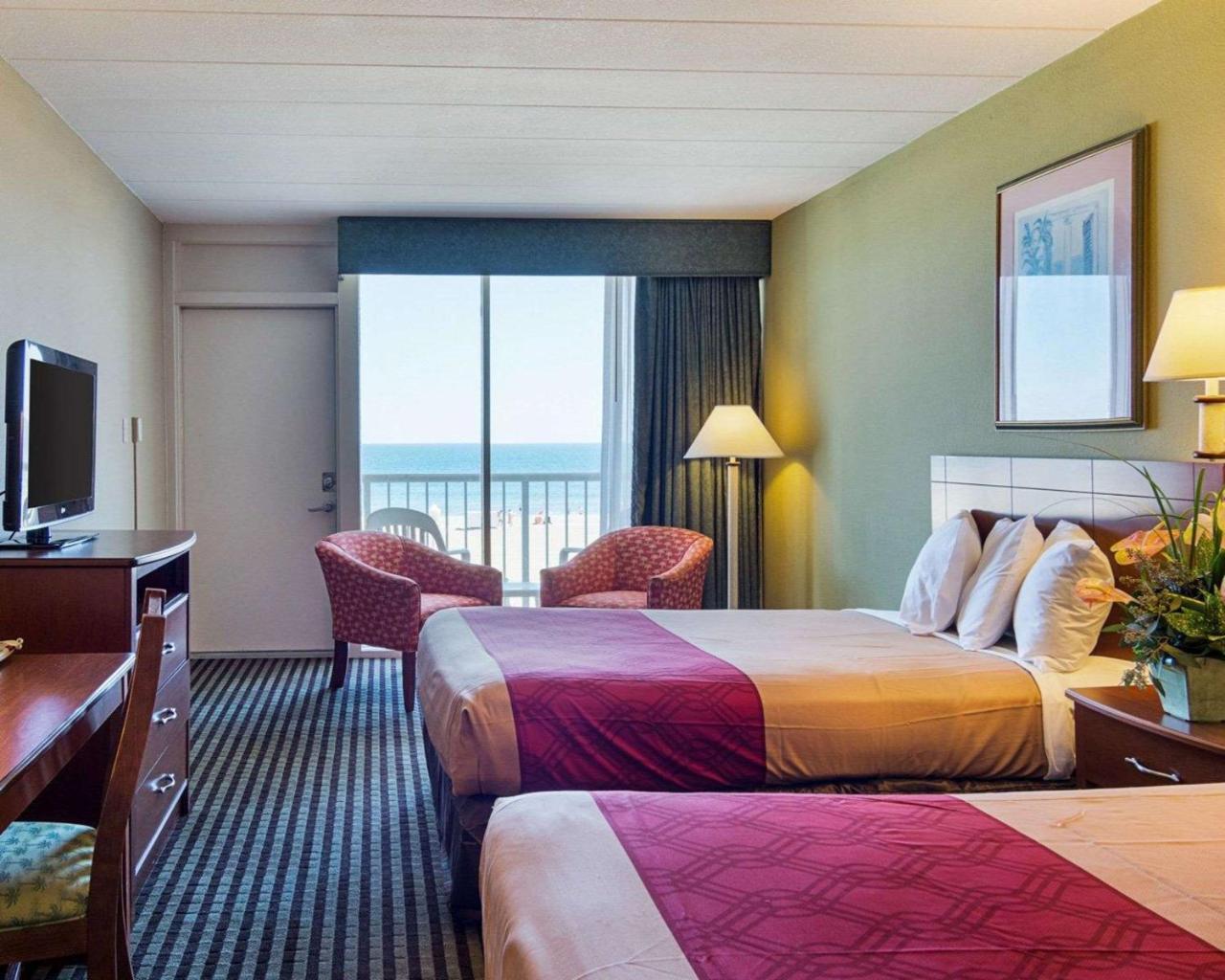 Ocean27 Hotel Virginia Beach Bagian luar foto
