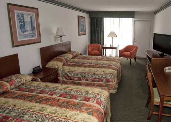 Ocean27 Hotel Virginia Beach Ruang foto