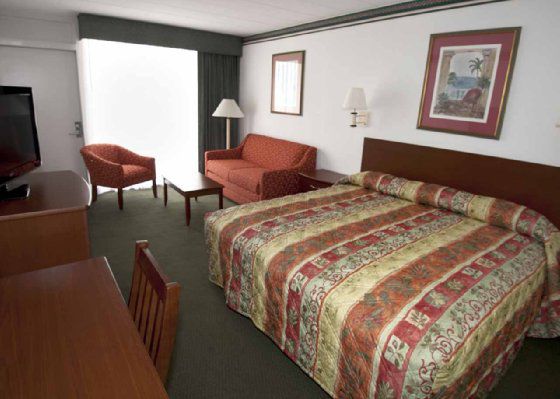 Ocean27 Hotel Virginia Beach Ruang foto